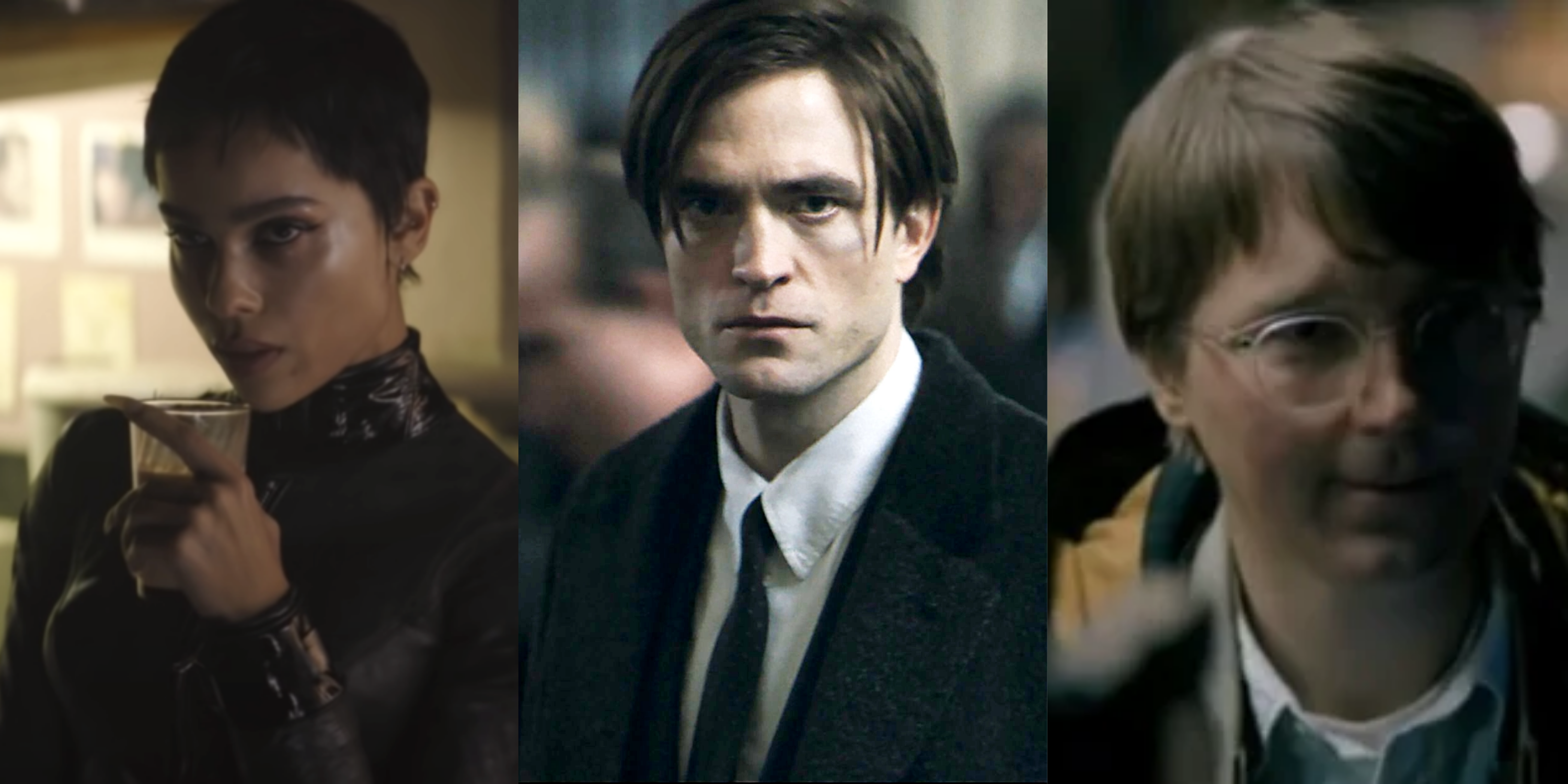 The Batman: la mejor película o programa de televisión de cada actor, según IMDb