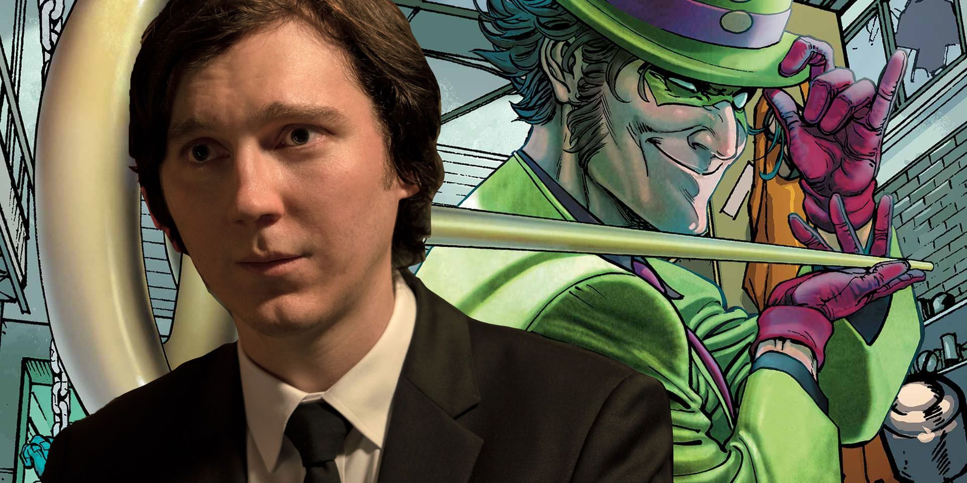 The Batman: por qué la película de Matt Reeves usa el nombre original de Riddler