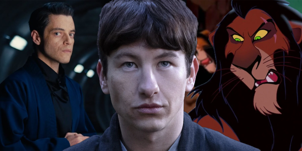 The Batman's Joker Cicatrices Cambio Riesgos Repetir Una película criminal Villain Sin