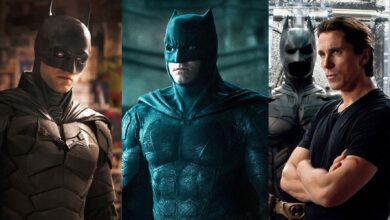 The Better Bat: cada actor de Batman, clasificado por precisión de cómic