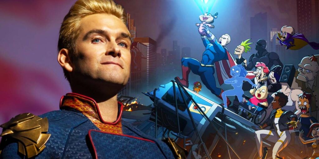 The Boys: Diabolical Cast - Cada nuevo actor de voz confirmado