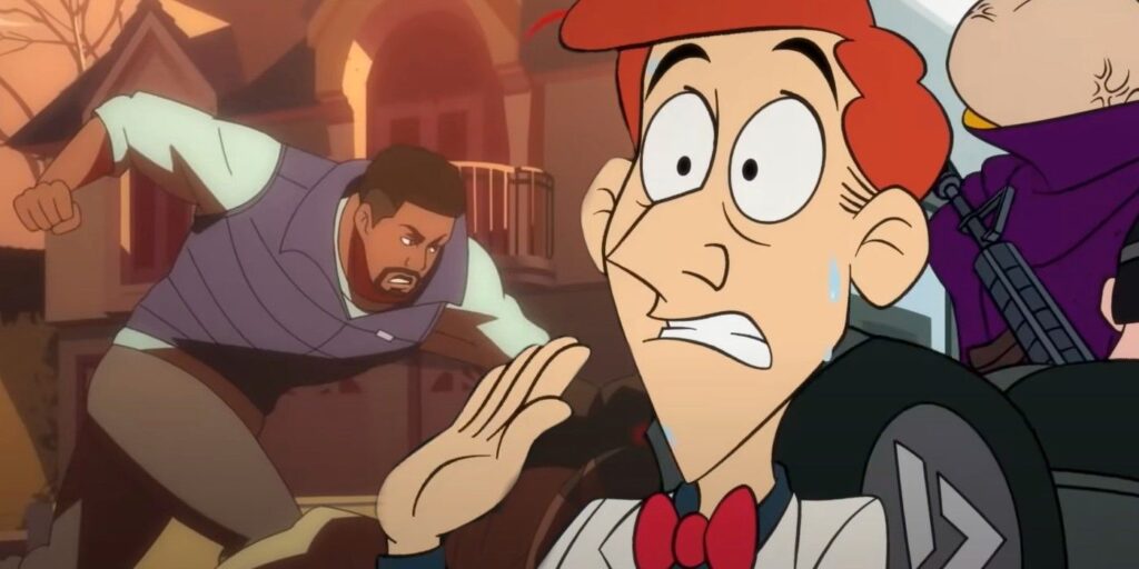 The Boys: Diabolical: se explica el estilo de animación y la inspiración de cada episodio