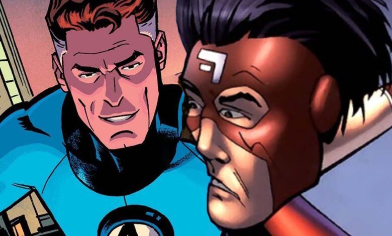 The Boys' Fantastic Four demuestra que Reed Richards es horrible en todos los universos