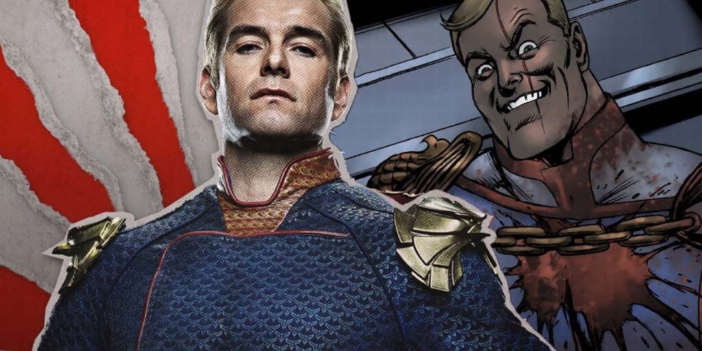 The Boys: Homelander's Darkest Kill mostró su verdadero poder