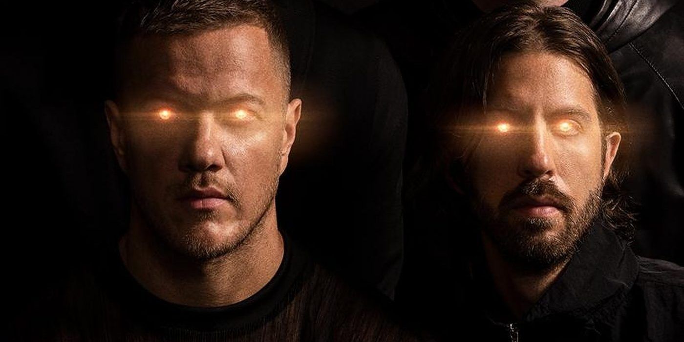 The Boys comenzaron una disputa diabólica en Twitter con Imagine Dragons