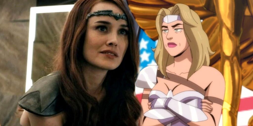 The Boys crea un problema de continuidad de poder de Queen Maeve