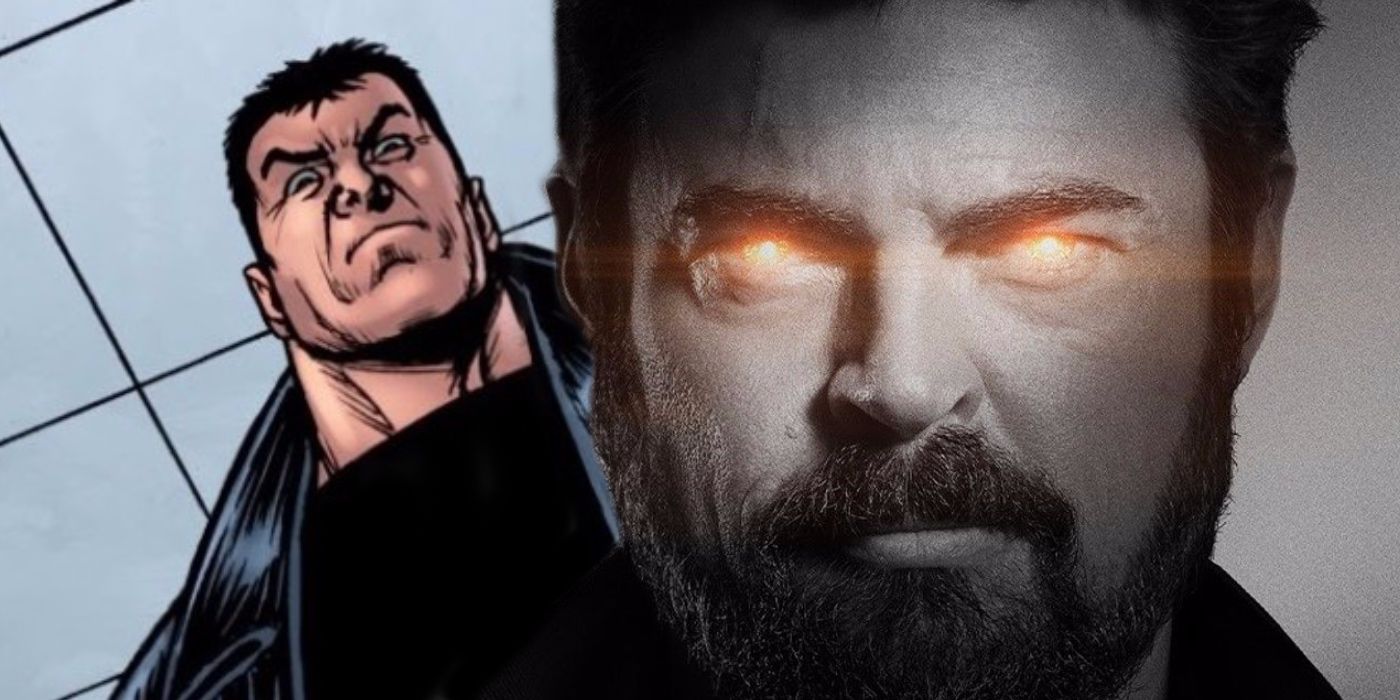 The Boys: los poderes del carnicero lo hacen más fuerte que la mayoría de los superpoderosos