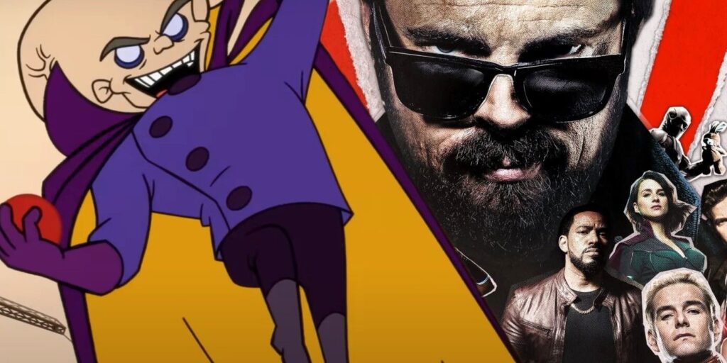 The Boys mata a un posible villano de Vought antes de la temporada 3