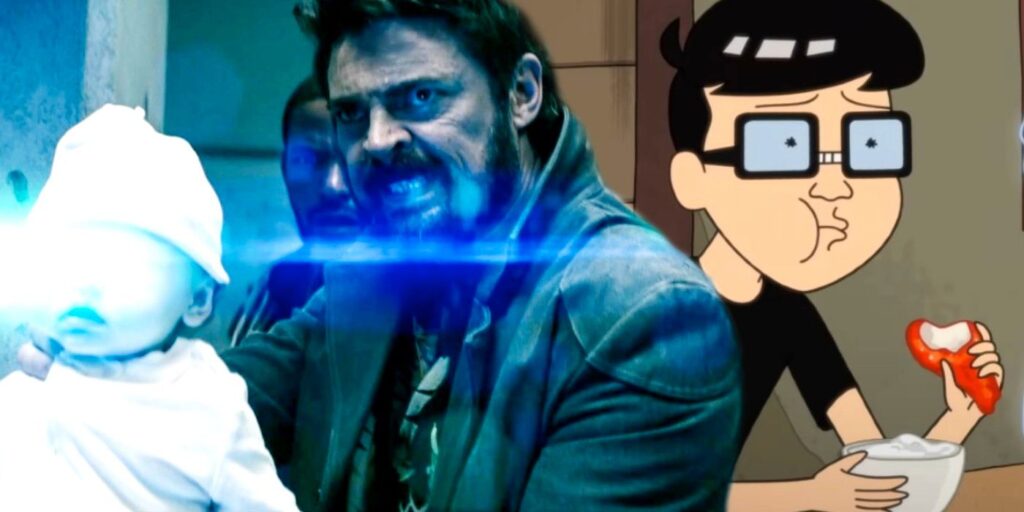 The Boys revela lo que sucede con los supers rechazados de Vought