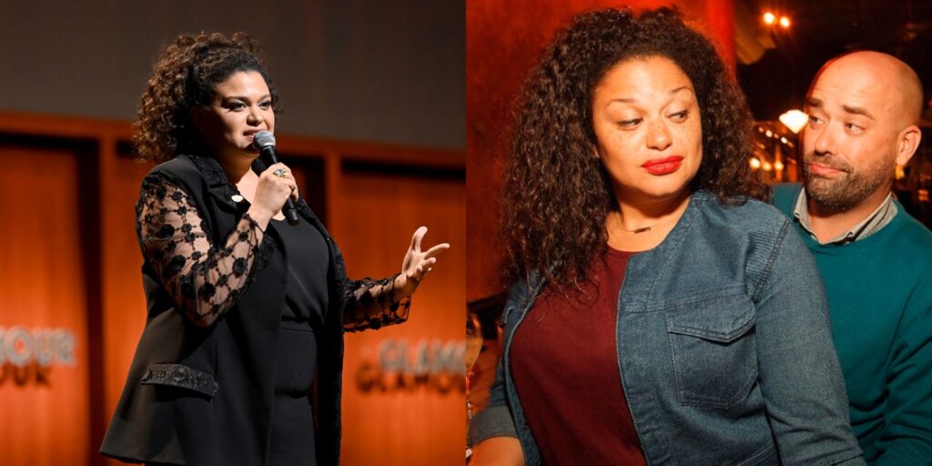 The Circle: 10 cosas que no sabías sobre la presentadora Michelle Buteau