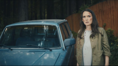 The Cow Review: Winona Ryder Mystery Thriller intriga, pero tropieza [SXSW]