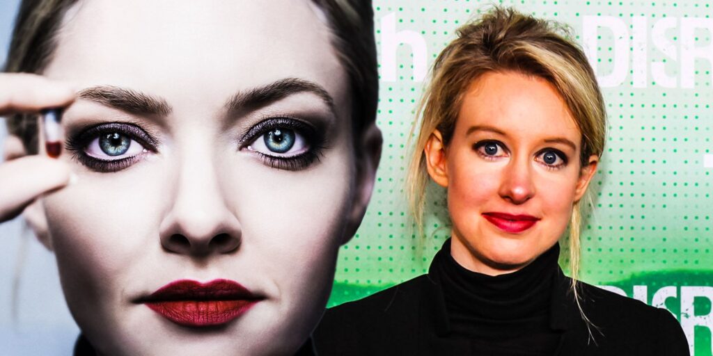 The Dropout: guía de comparación de personajes de la vida real y del reparto