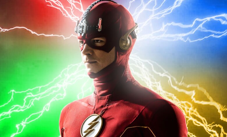 The Flash: Fuerzas cósmicas de la temporada 7, explicadas