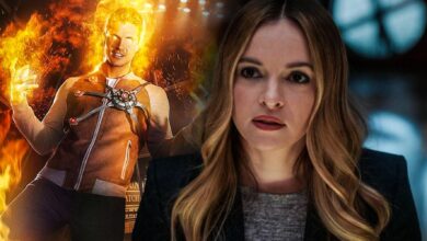 The Flash: La historia de Caitlin complica el regreso de Firestorm en la temporada 8