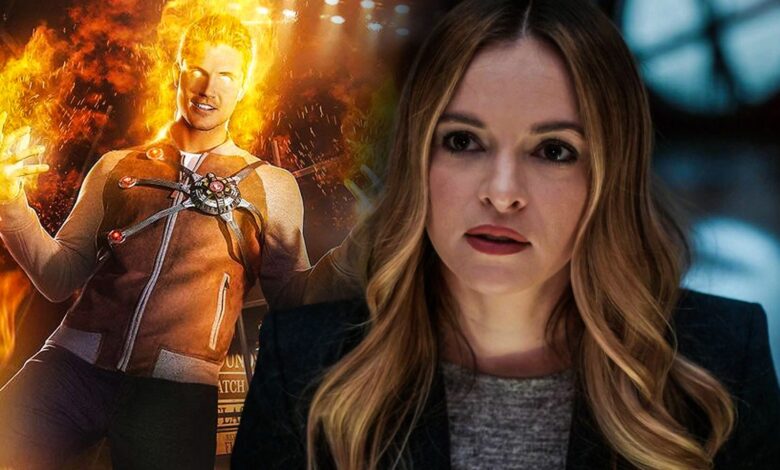 The Flash: La historia de Caitlin complica el regreso de Firestorm en la temporada 8