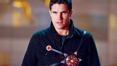 The Flash Showrunner se burla de cómo el regreso de Robbie Amell afecta la historia de Caitlin