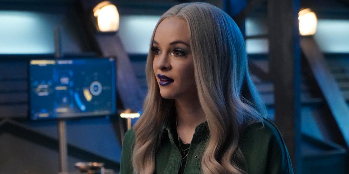 The Flash Temporada 8, Episodio 10 Tráiler: Frost se enfrenta al misterioso fuego Big Bad