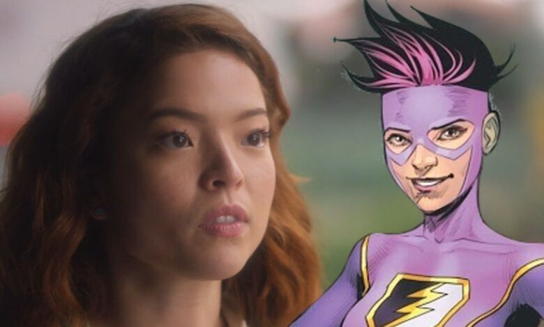 The Flash Theory: la temporada 8 acaba de presentar en secreto un futuro flash