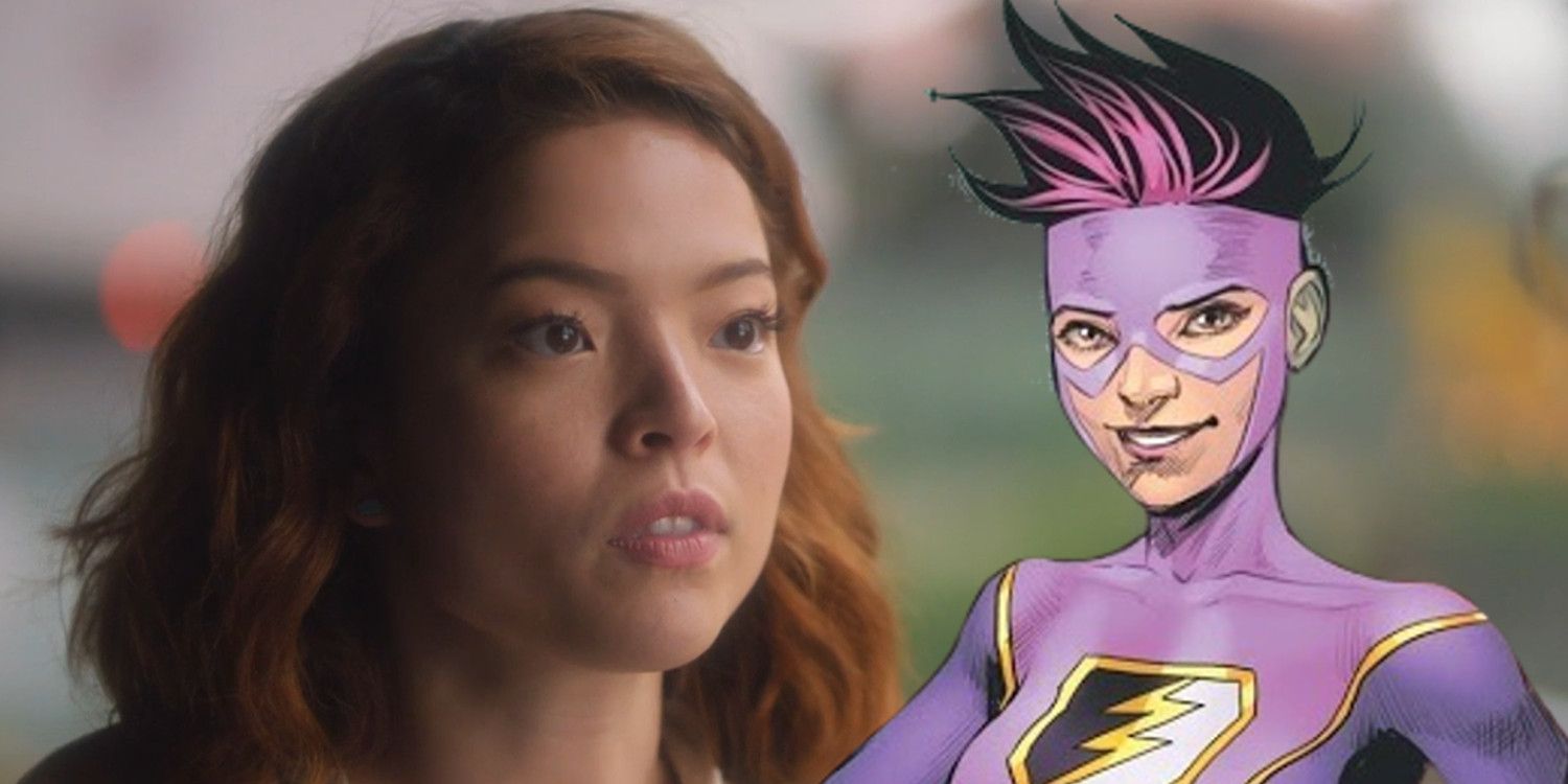 The Flash Theory: la temporada 8 acaba de presentar en secreto un futuro flash