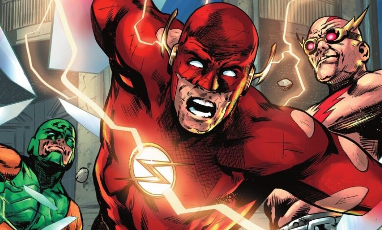 The Flash confirma que es mucho más tonto de lo que los fanáticos creerían
