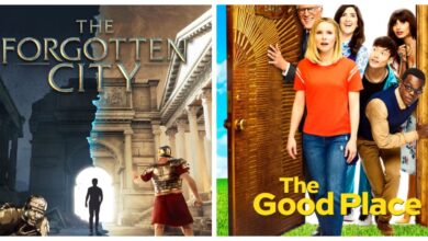 The Good Place casi obtiene una versión de juego en The Forgotten City