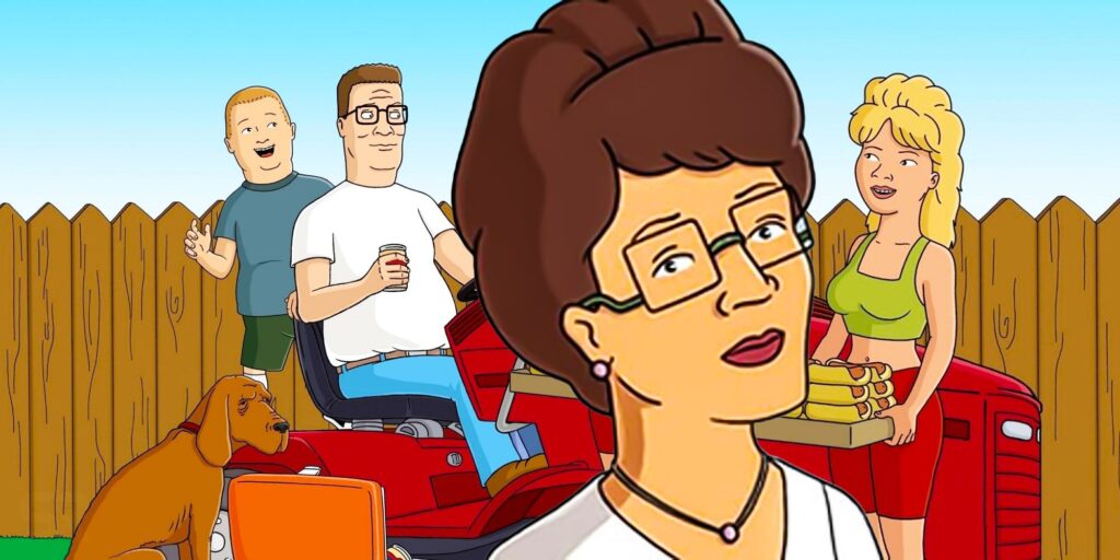 The King Of The Hill Revival necesita solucionar el problema de 'Bad Mom' de Peggy