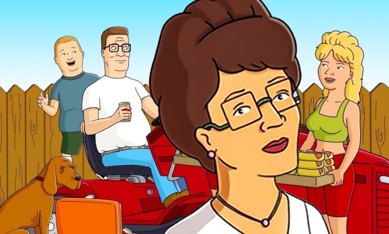 The King Of The Hill Revival necesita solucionar el problema de 'Bad Mom' de Peggy