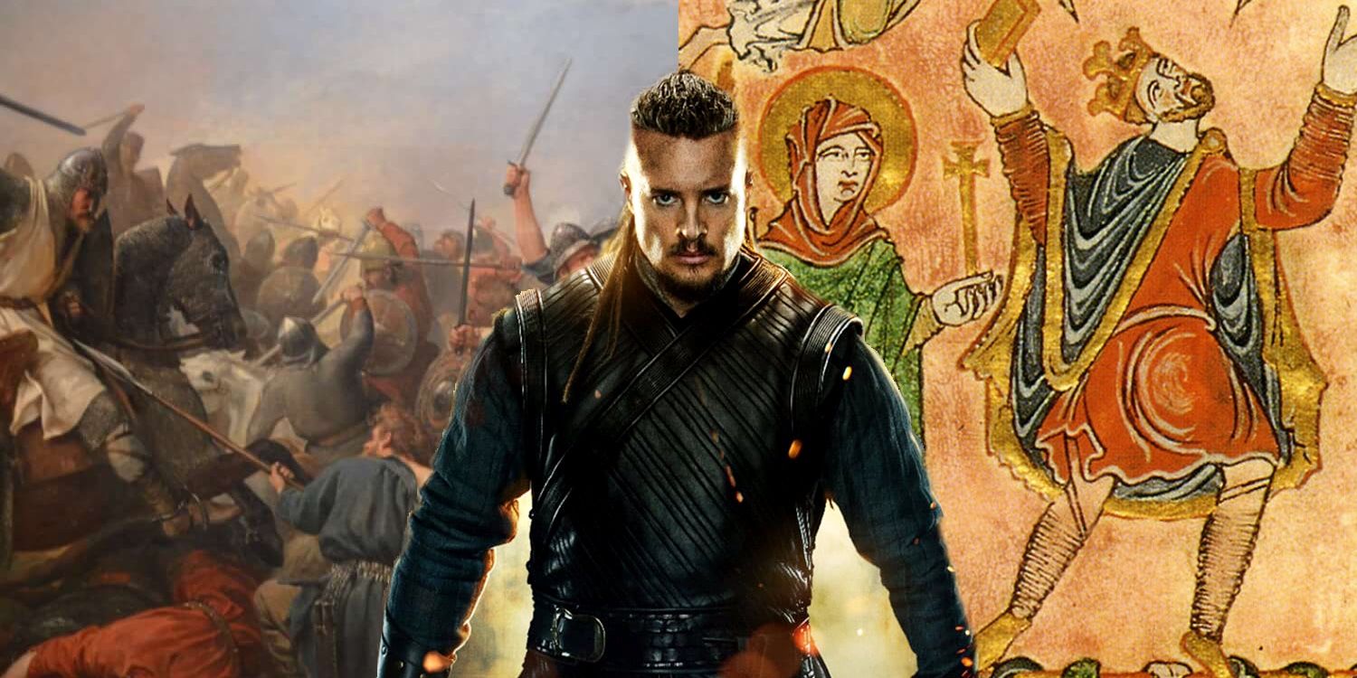 The Last Kingdom Season 5 True Story: cada cambio importante en la historia real