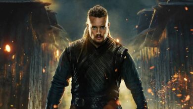 The Last Kingdom Season 5: ¿Cuántos años tiene Uhtred (y su edad en la película)?