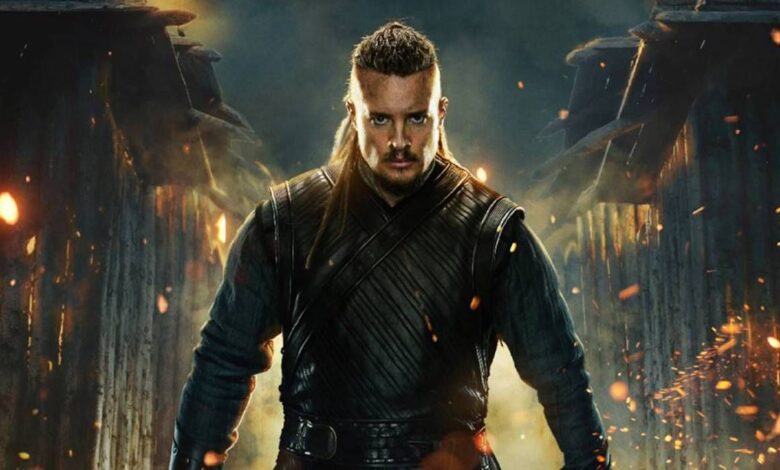 The Last Kingdom Season 5: ¿Cuántos años tiene Uhtred (y su edad en la película)?