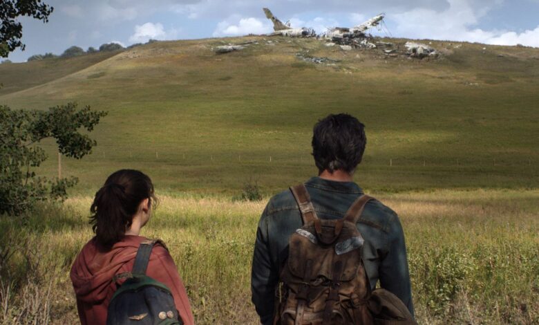 The Last of Us establece sugerencias fotográficas en una nueva ubicación que no está en los juegos