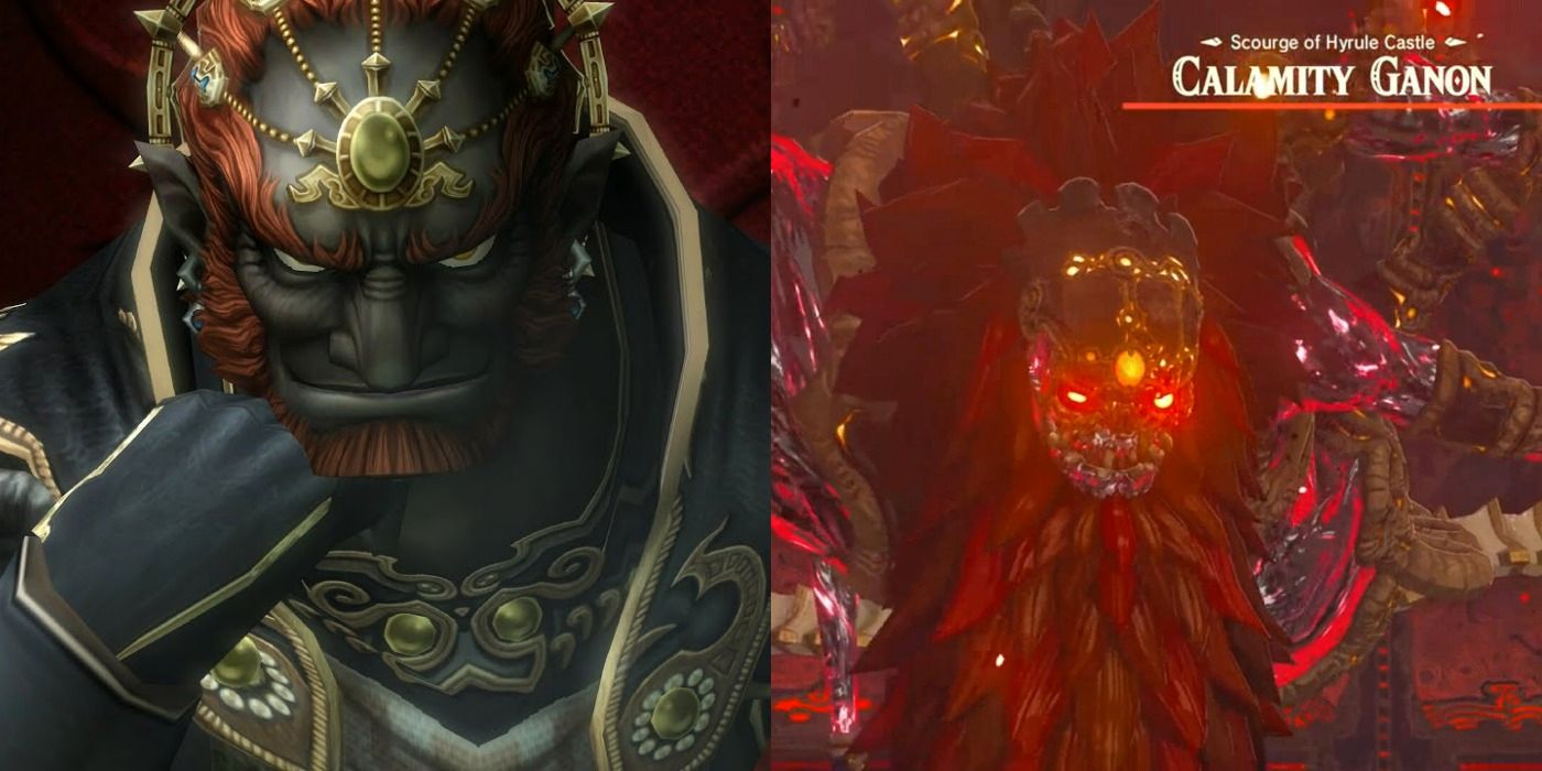 The Legend of Zelda: 9 cosas que no sabías sobre Ganondorf