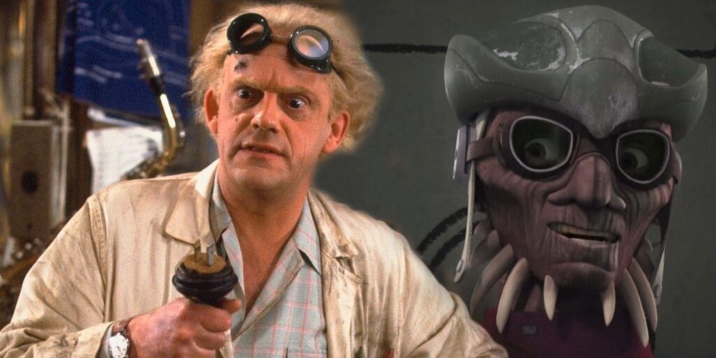 The Mandalorian: ¿Por qué Christopher Lloyd debería interpretar a Hondo Ohnaka?
