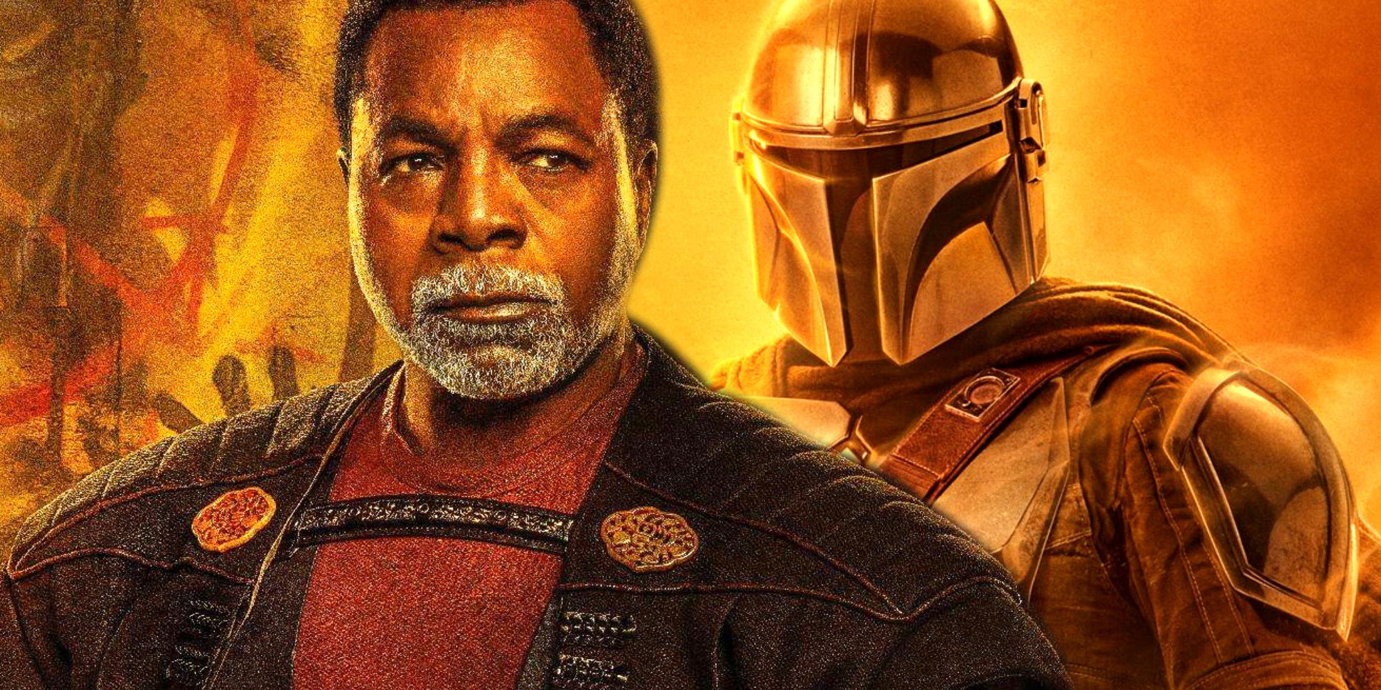 The Mandalorian Season 3 Filming Wrap confirmado por Carl Weathers