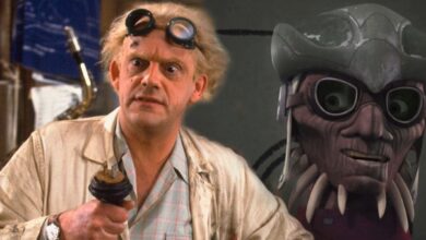 The Mandalorian: ¿Por qué Christopher Lloyd debería interpretar a Hondo Ohnaka?