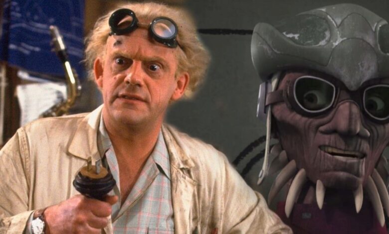 The Mandalorian: ¿Por qué Christopher Lloyd debería interpretar a Hondo Ohnaka?