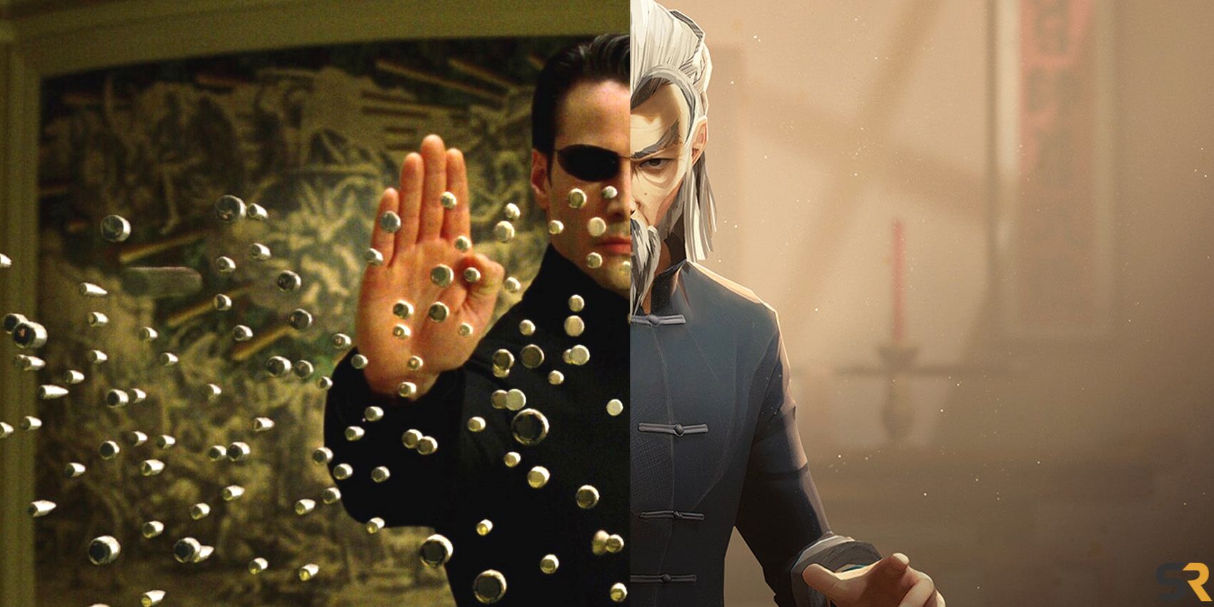 The Matrix’s Burly Brawl en Sifu hace que Neo se vengue de Smith