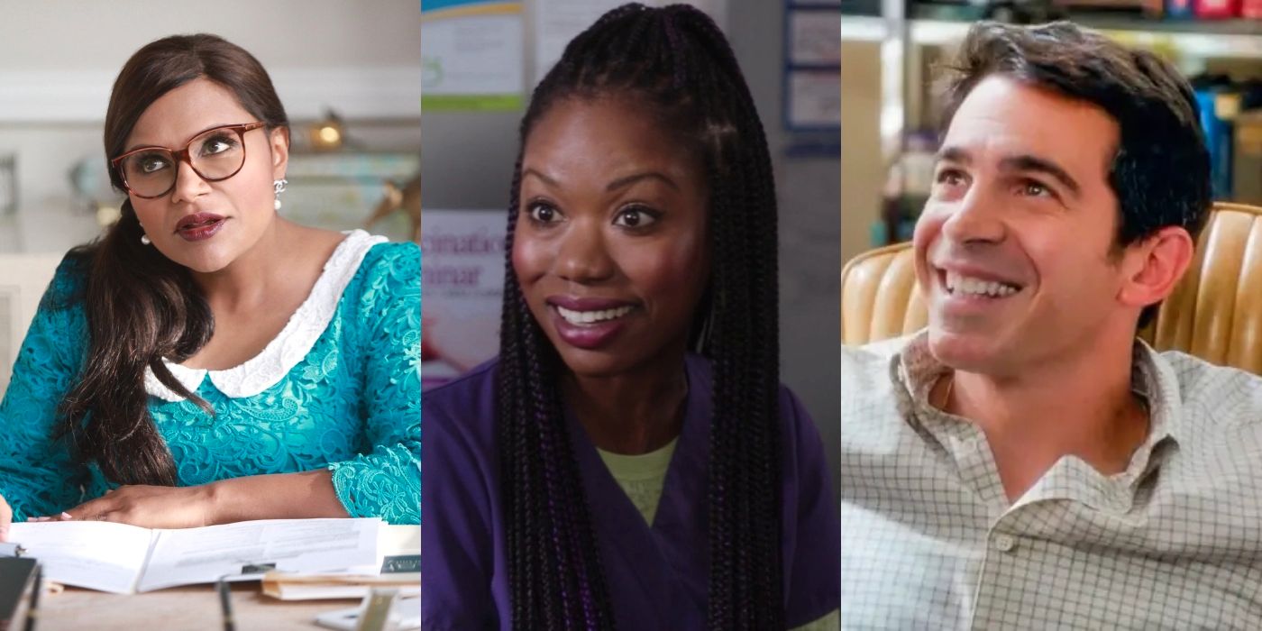The Mindy Project: los personajes principales, clasificados por simpatía
