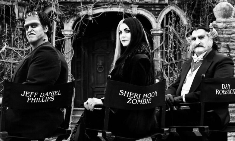 The Munsters de Rob Zombie obtiene oficialmente calificación PG