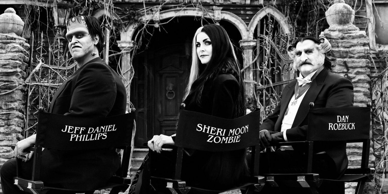 The Munsters de Rob Zombie obtiene oficialmente calificación PG