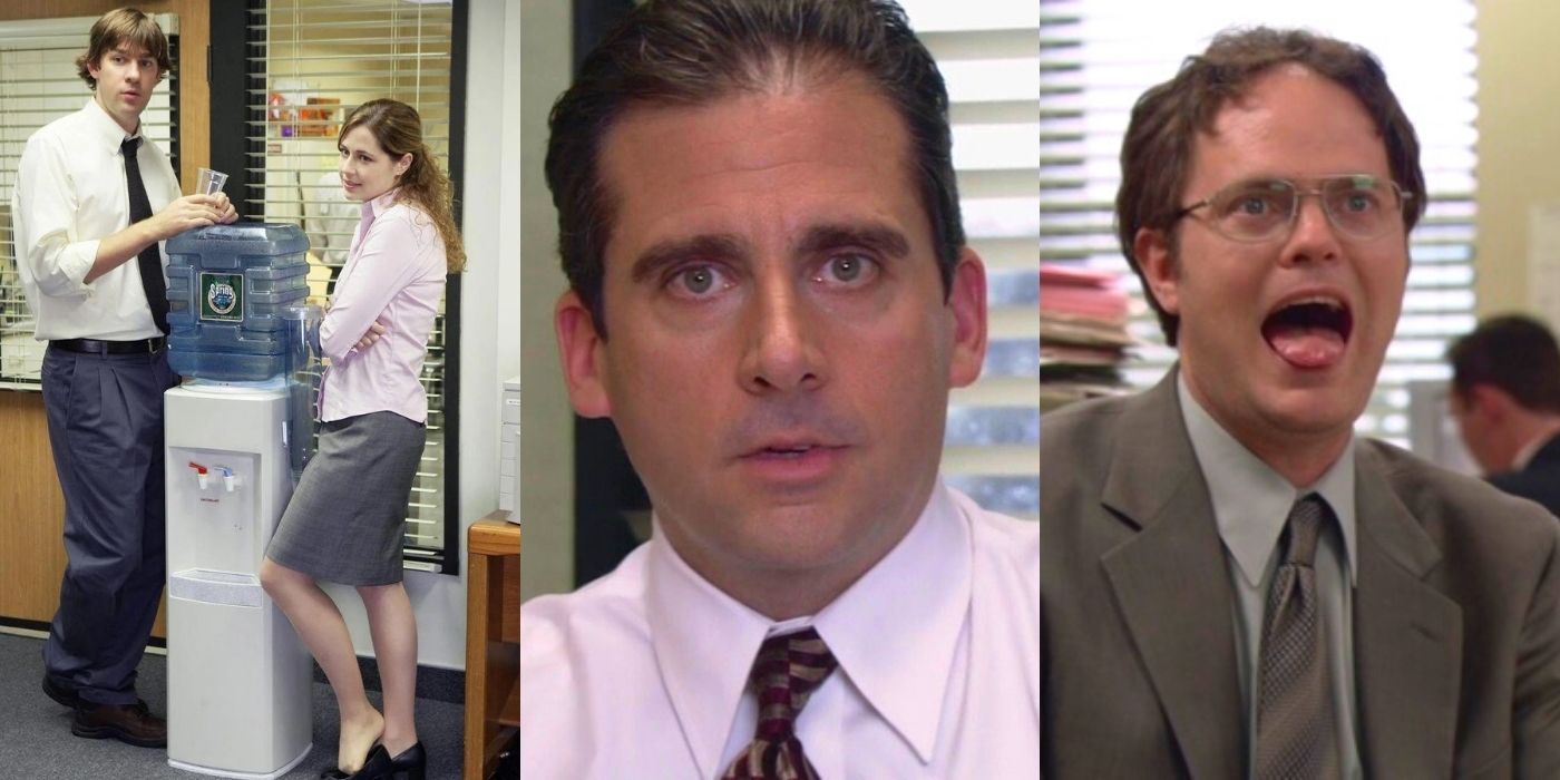 The Office: 9 cosas de la temporada 1 que se hicieron realidad al final –  La Neta Neta