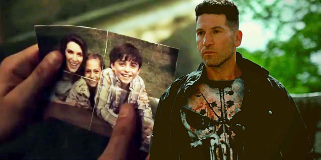 The Punisher: por qué mataron a la familia de Frank y quién lo hizo