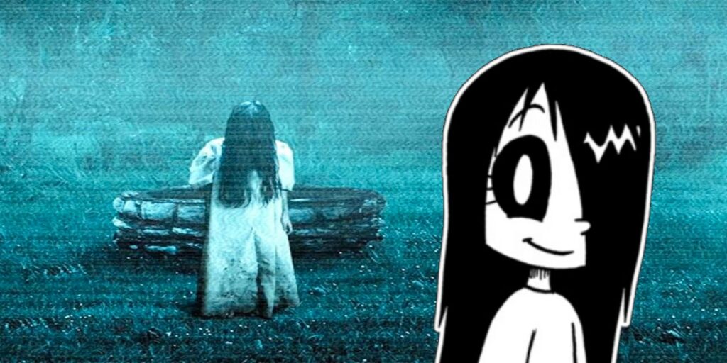 The Ring's Best Trope obtiene un giro hilarante en webcomic
