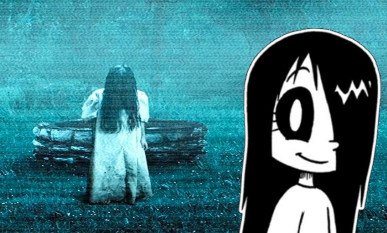 The Ring's Best Trope obtiene un giro hilarante en webcomic