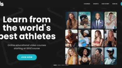 The Skills, con sede en Los Ángeles, está lanzando una MasterClass para atletas con Michael Phelps, Maria Sharapova y más