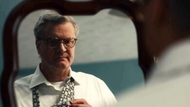 The Staircase Trailer presenta a Colin Firth como Michael Peterson