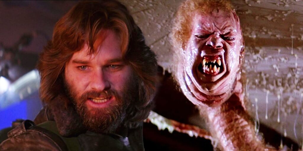 The Thing cortó tres finales diferentes (y habrían arruinado la película)