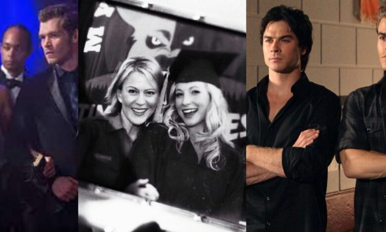 The Vampire Diaries: 10 mejores relaciones familiares