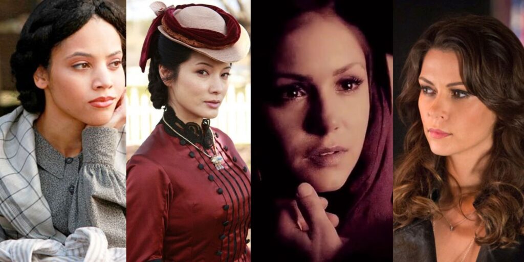 The Vampire Diaries: 10 personajes secundarios con energía de personaje principal