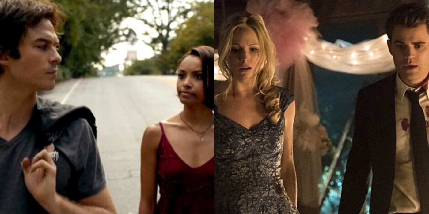 The Vampire Diaries: La mejor amistad de cada temporada